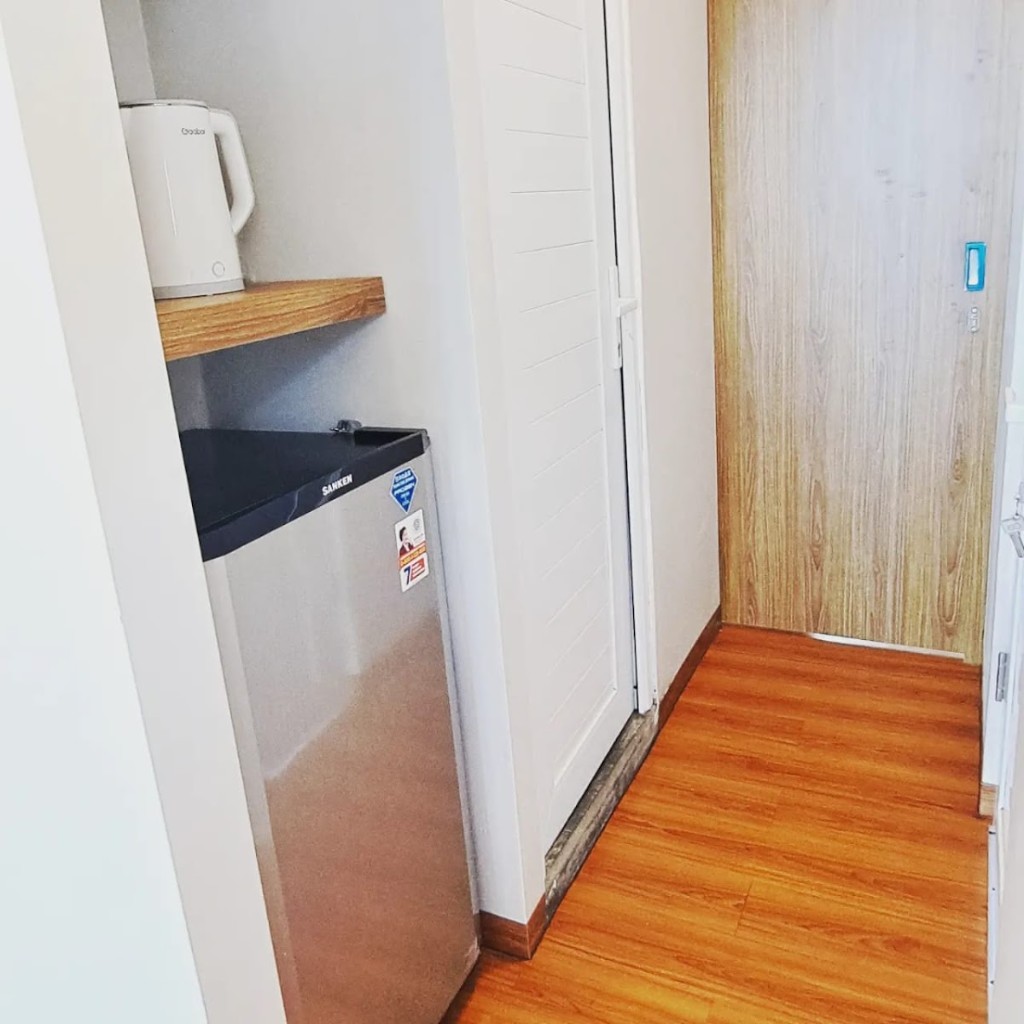 Kitchenette Cabin